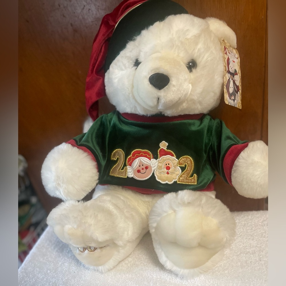 2002 Teddy bear - Picture 3 of 5